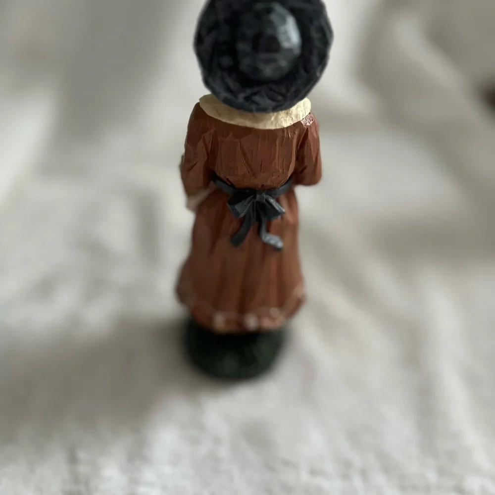 Vintage Thanksgiving decor